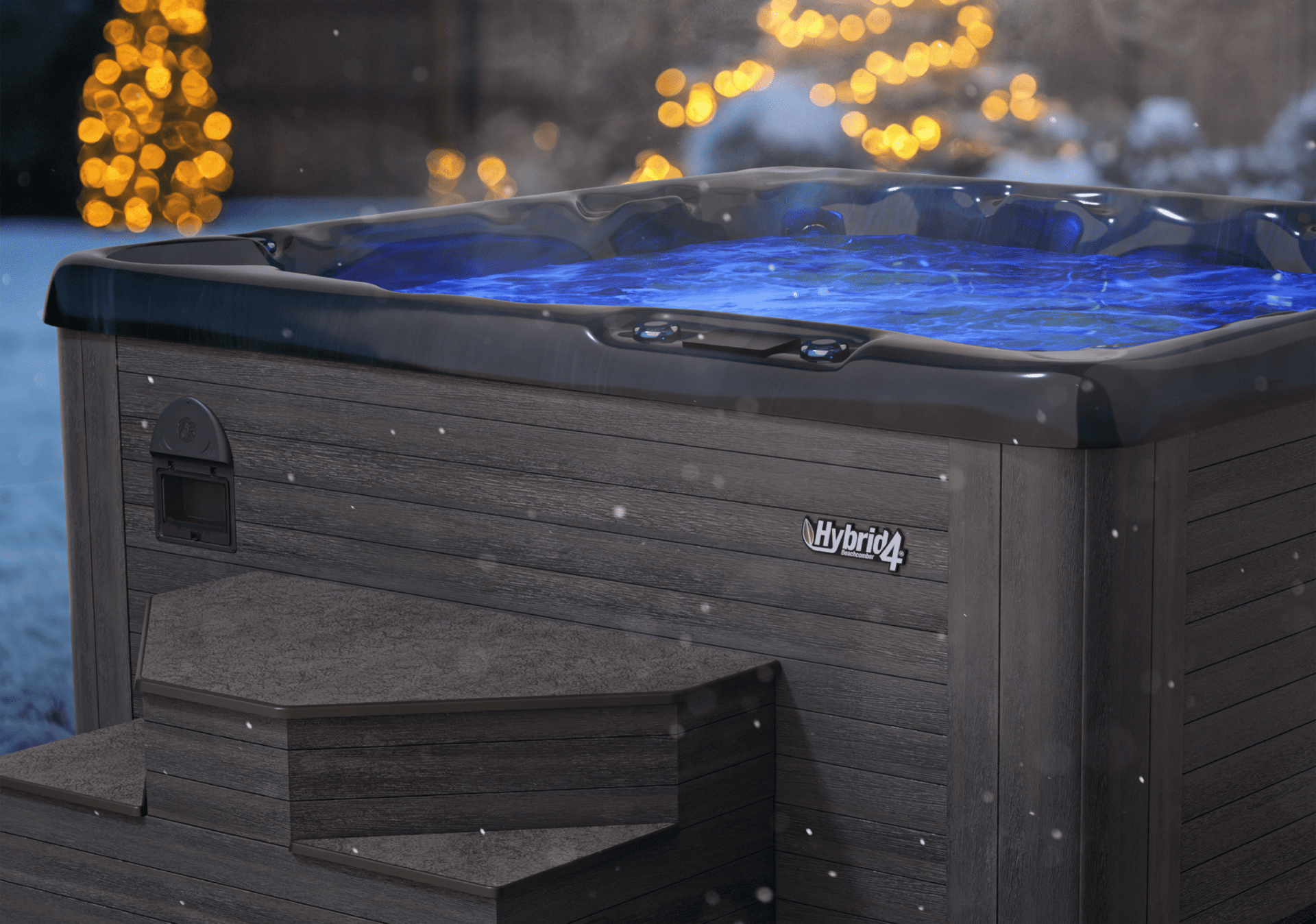 Beachcomber 500 Series Hot Tub